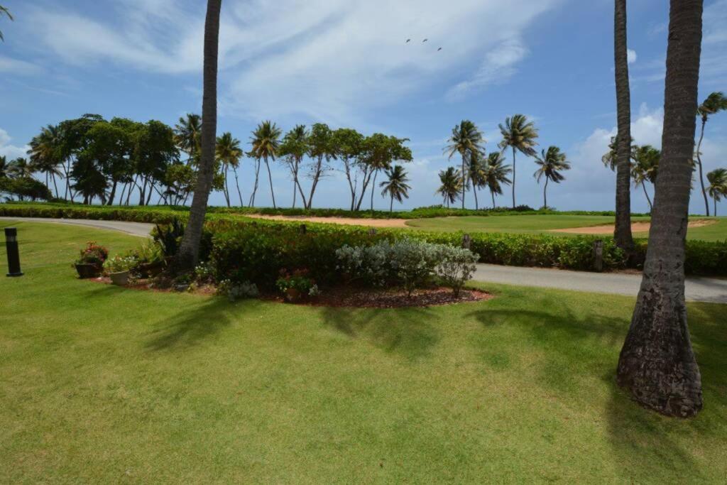Beach Villa 215 Умакао Екстер'єр фото